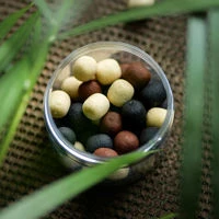 Parker Baits Natural Monster Crab Magic Bean Wafters